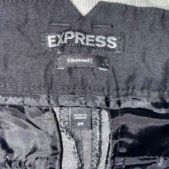 Express Charcoal Trousers - Picture 3 of 4